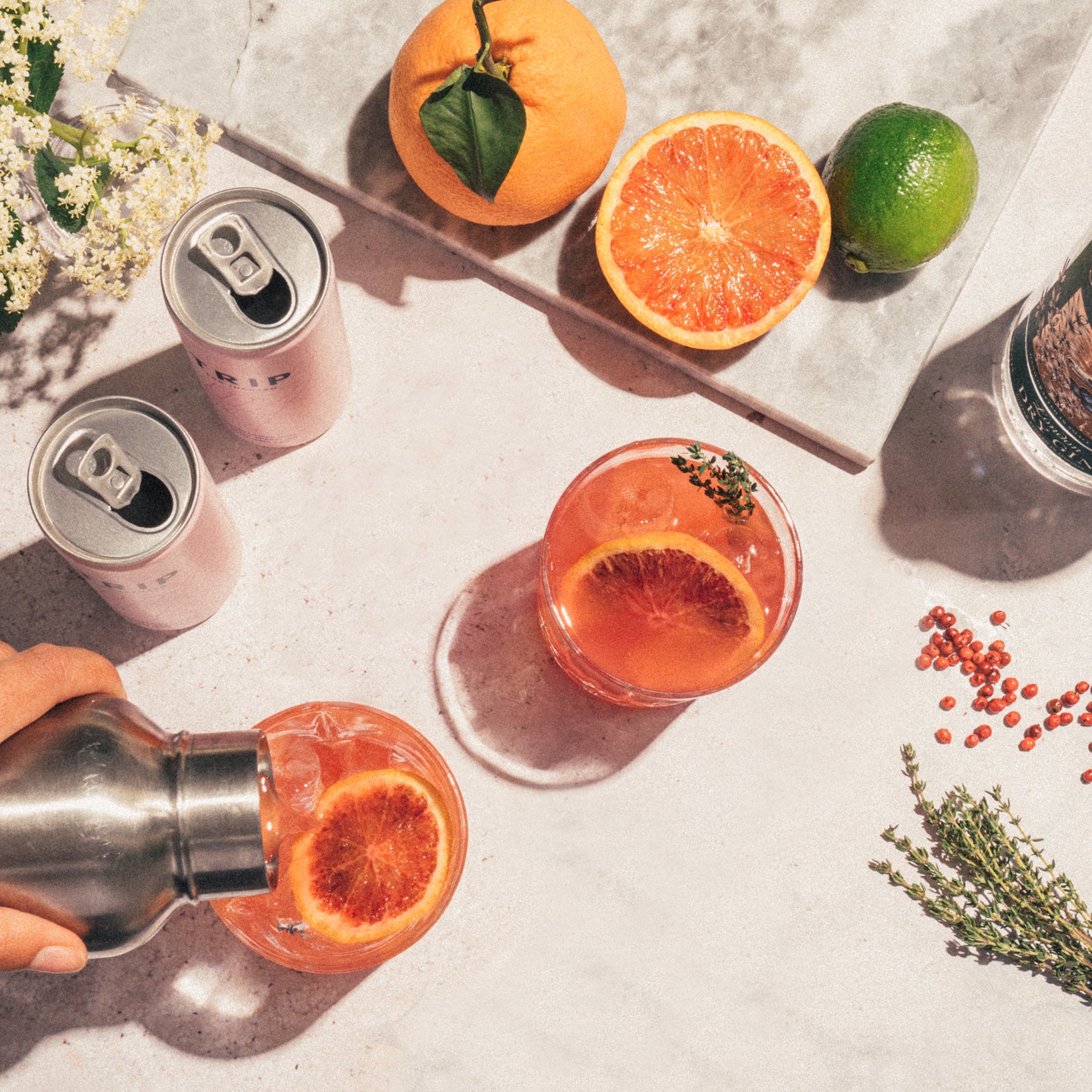 CBD Drinks: The Hangover-free Way To Unwind