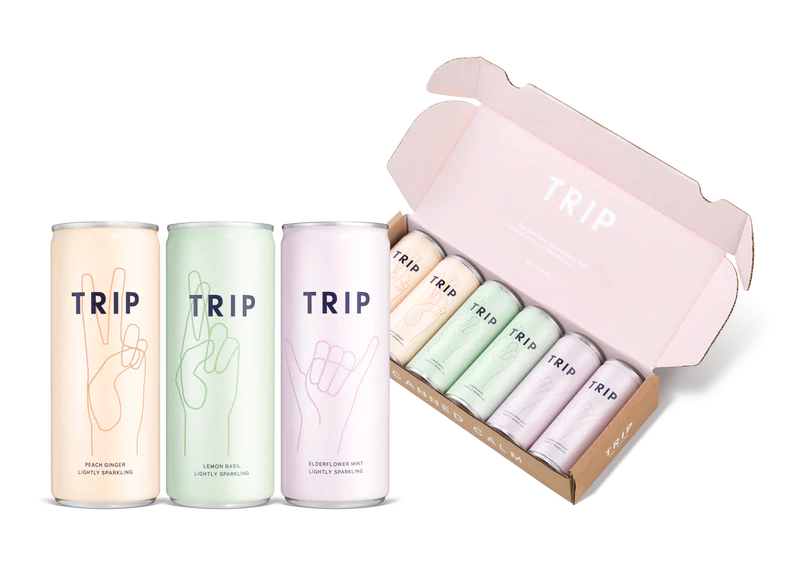 How Many Trip Drinks Can You Have
